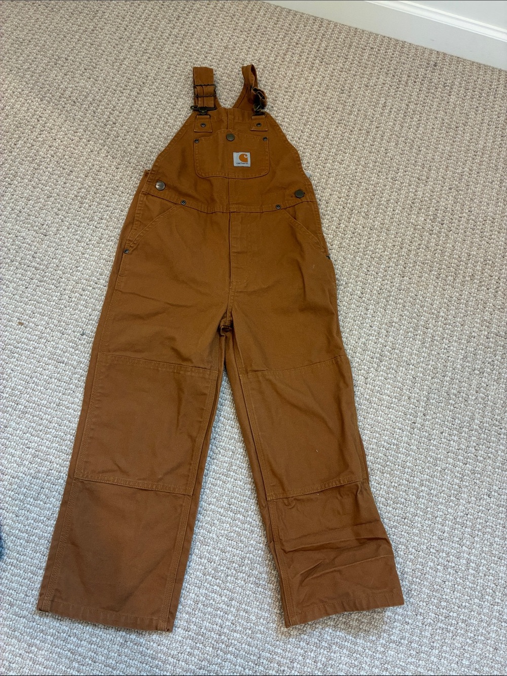 Carhartt Kids Overalls